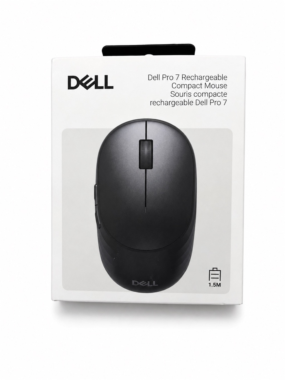 Dell MS746 Rechargeable Bluetooth Wireless Mouse NEW SEALED